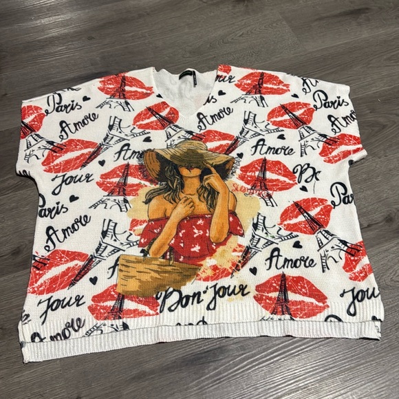 TRICOTTO Fun top - Picture 1 of 8